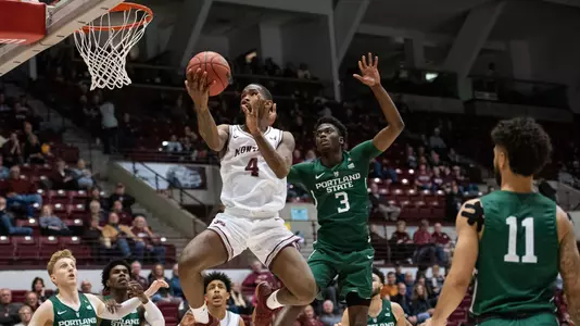 Sayeed Pridgett vs. Portland State - 1/13/20