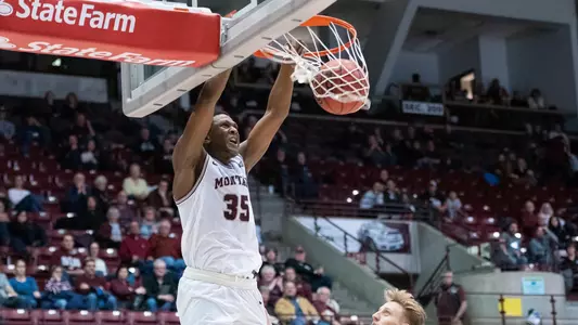 Derrick Carter-Hollinger vs. Portland State - 1/13/20