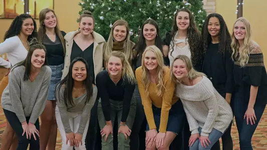 2019 volleyball banquet