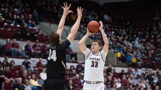 Jared Samuelson vs. Idaho - 1/18/20