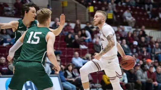 Timmy Falls vs. Portland State (1/13/20)