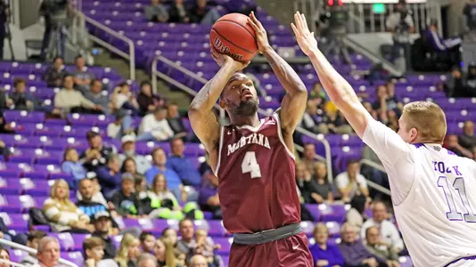 Sayeed Pridgett at Weber State - 1/25/20