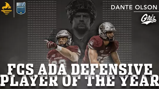 Olson FCS ADA DPOY