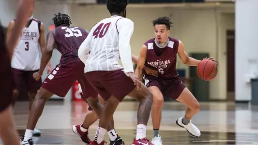 Cameron Parker - September practice