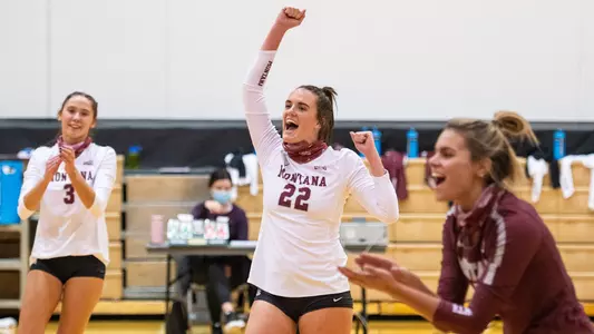 Jordyn Schuette scrimmage - 10/22/20