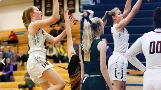 Dani Bartsch, Haley Huard