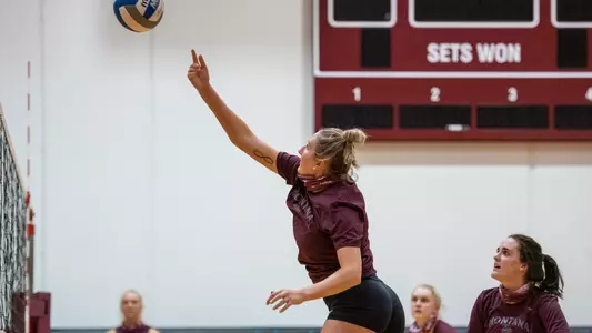 Madi Chuhlantseff practice