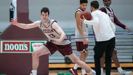 Josh Bannan practice