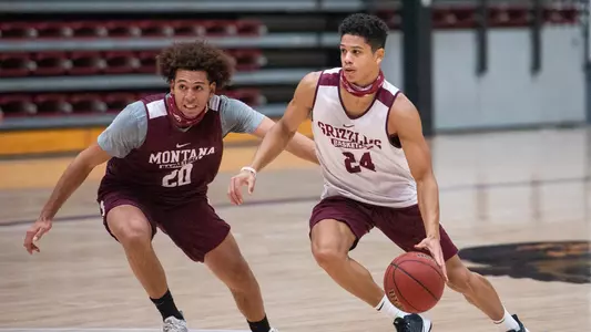 Freddy Brown practice