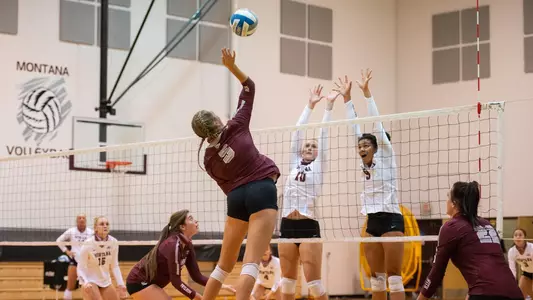 Madi Chuhlantseff scrimmage - 10/22/20