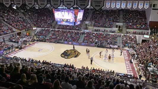 Dahlberg Arena (MBB)