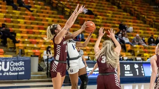 Montana at Utah State (11.25.20)