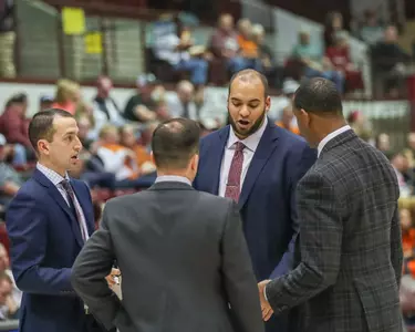 Basketball coaches