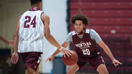 Robby Beasley practice