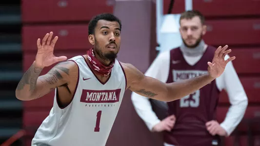 Michael Steadman - Preseason Practices