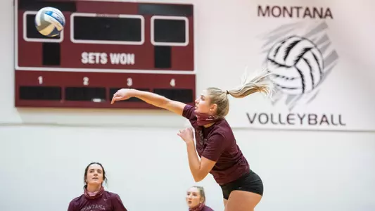 Kellie Van Kirk practice