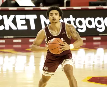 Brandon Whitney at USC - 11/28/20