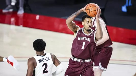 Michael Steadman at Georgia - 12/8/20