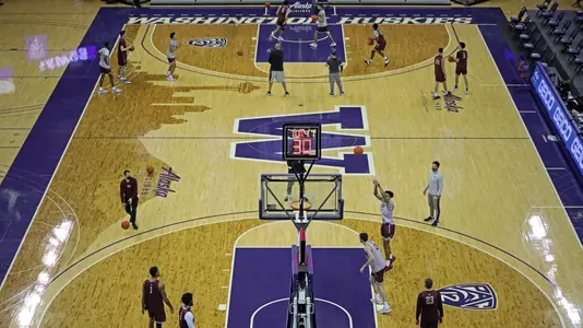 Montana at Washington practice - 12/16/20