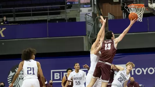 Josh Bannan at Washington - 12/16/20