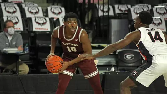 Eddy Egun at Georgia - 12/8/20