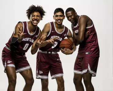 Montana MBB freshmen