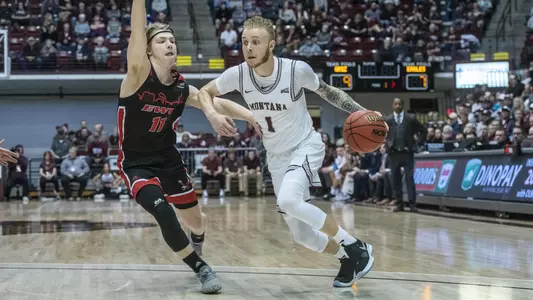 Timmy Falls vs. Eastern Washington - 2/6/20