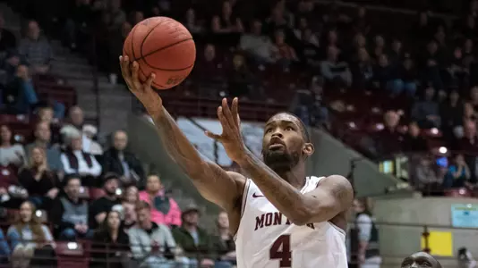 Sayeed Pridgett vs. Idaho State - 2/15/20