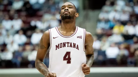 Sayeed Pridgett vs. Weber State - 2/13/20)