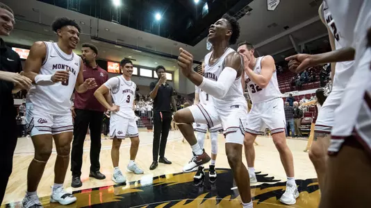 Eddy Egun vs. Weber State - 2/13/20)