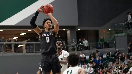 Kyle Owens at Portland State - 1-30-20