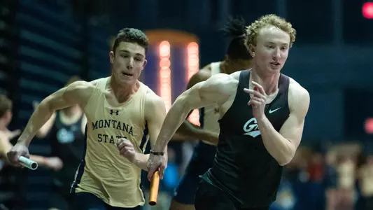 Paul Johnstone at MSU Dual Invite #1