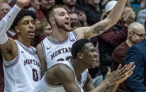 Montana vs. Eastern Washington - 2/6/20