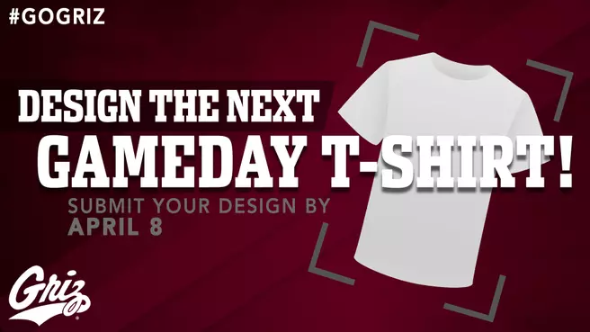 Official Gameday Shirt Design Competition