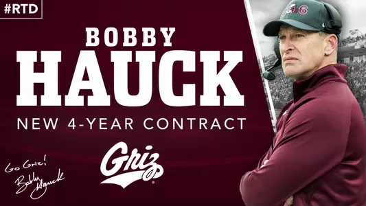 Bobby Hauck Contract