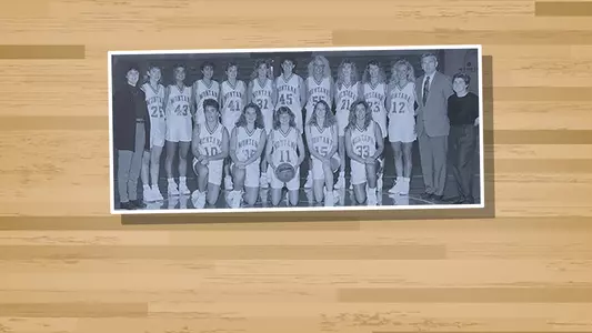 1992-93 Lady Griz