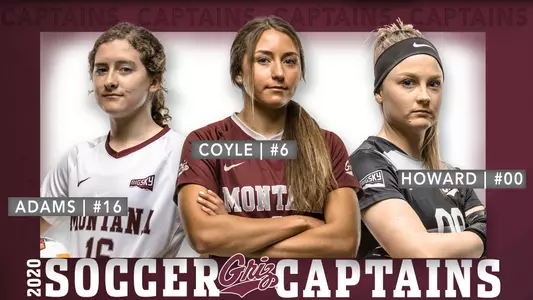 2020 soccer captains