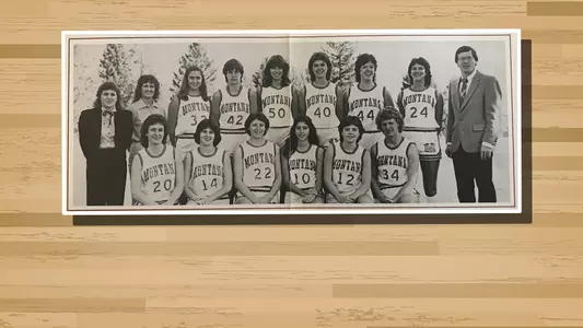 1983-84 Lady Griz