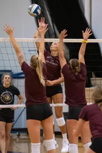 Lexie Gleasman practice