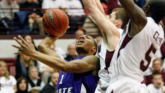 Damian Lillard, Will Cherry, Mike Weisner