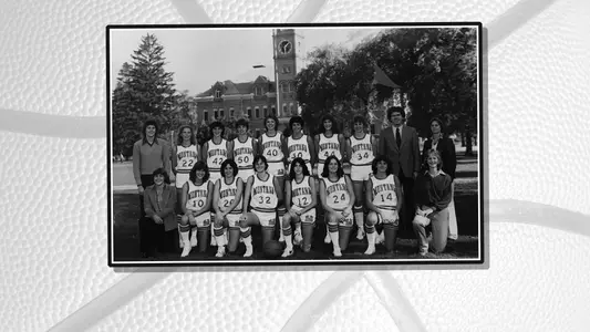 1981-82 Lady Griz Rewind