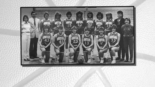 1986-87 Lady Griz