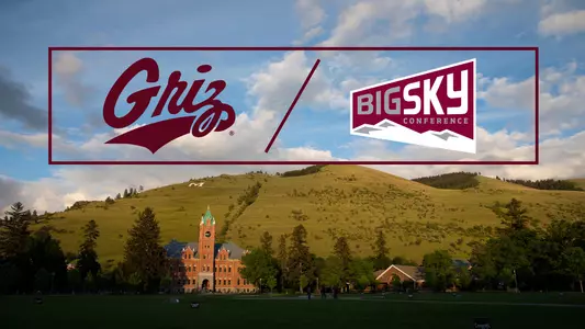 Campus Griz Big Sky