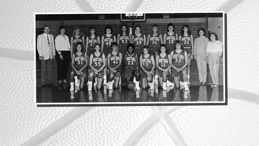 1987-88 Lady Griz Rewind