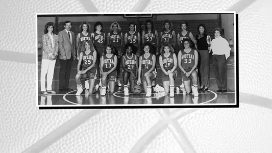 1988-89 Lady Griz Rewind