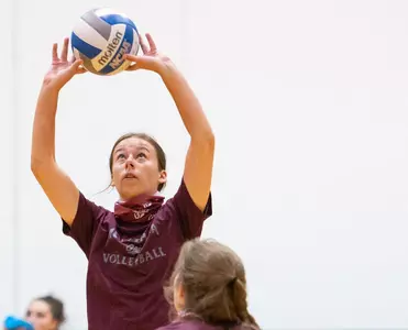 Carly Anderson practice