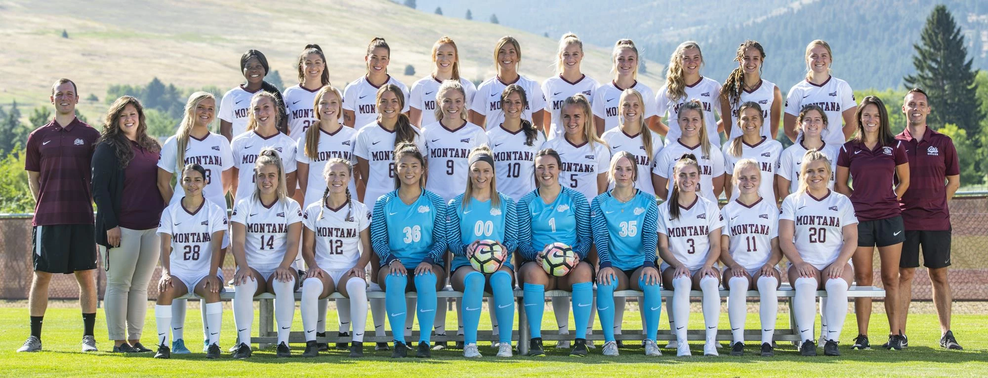 2020 soccer team photo