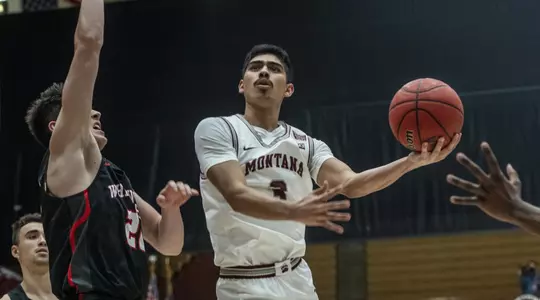 Josh Vazquez vs. Whitworth - 1/9/21
