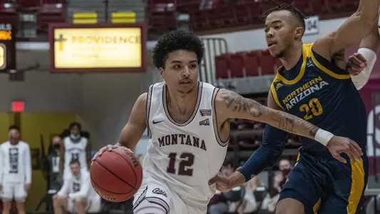 Brandon Whitney vs. Northern Arizona - 1