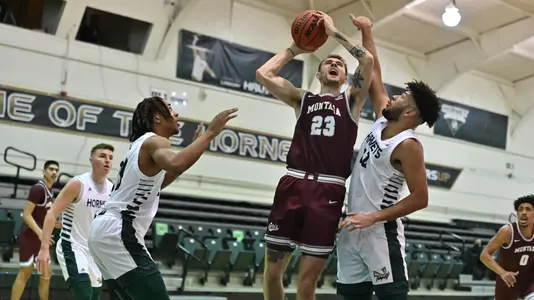 Mack Anderson at Sacramento State - 1-21-21